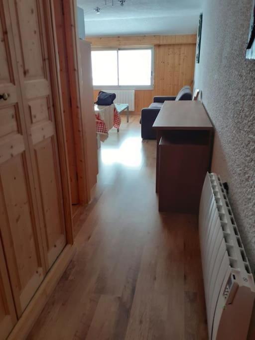 Grand Appartement Aux Rousses Au Dessus De La Meublerie Du Bois De L'Ours Les Rousses Zewnętrze zdjęcie
